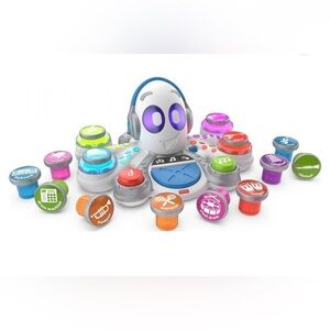 Fisher-Price Think & Learn Interactive Preschool Toy Rocktopus